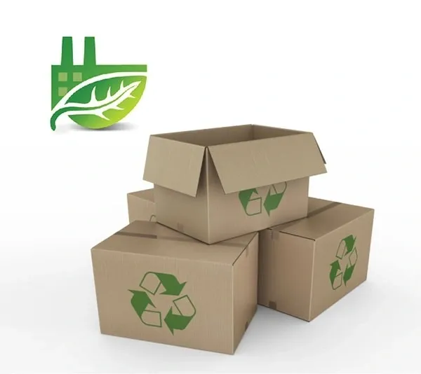 Eco Factory Boxes